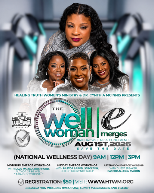 The Well Woman Emerges Wellness Day